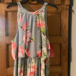 Maxi dress - never worn and new with tags.